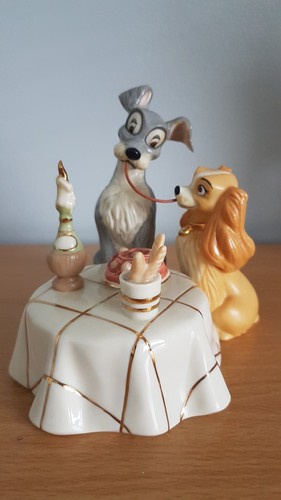 Disney lenox lady - lenox, and