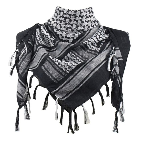 Multifunctional shemagh head - shemagh,