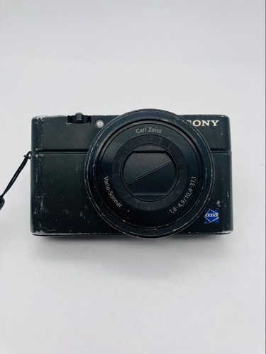 Sony cyber shot dsc - sony, dsc-rx100