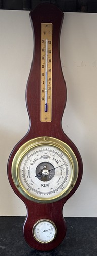 Vintage klik british wooden - klik,