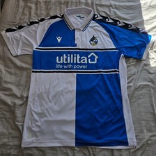 Bristol Rovers Home Shirt
