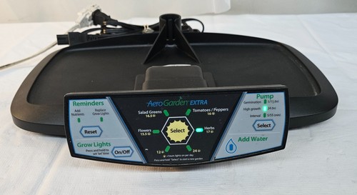 Aerogarden extra hydroponic - aerogarden,