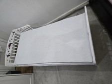 Kids Bed Frame and Mattress