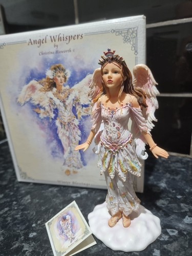 Beautiful figurine angel - figurine, ,
