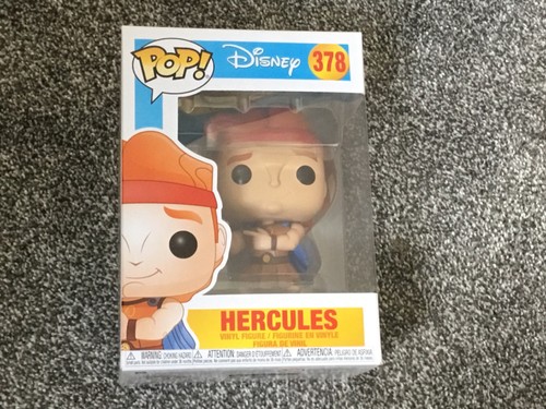 Funko pop disney hercules - funko,