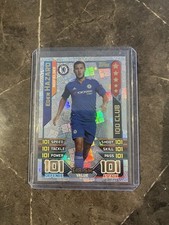 Eden Hazard 101 Club 15/16 Match Attax Season