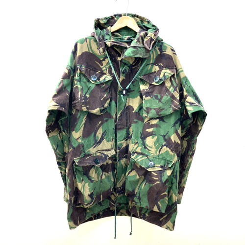 1980s gabardine sas - gabardine, smock