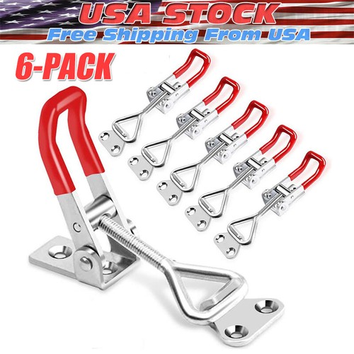 Pack adjustable toggle latch - adjustable,