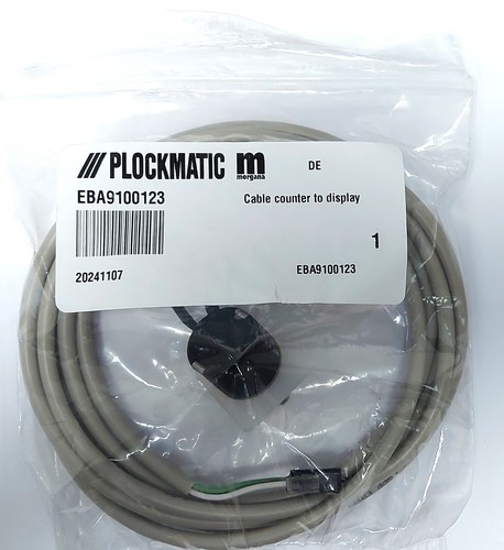 Eba back gauge - gauge, counter