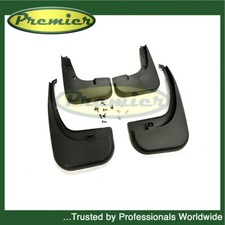 Tailored Mud Flaps Set of 4 For Mercedes Benz Vito Viano 2016-2021 Premier