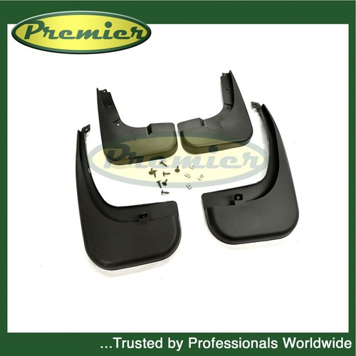 Tailored mud flaps set - mud, of