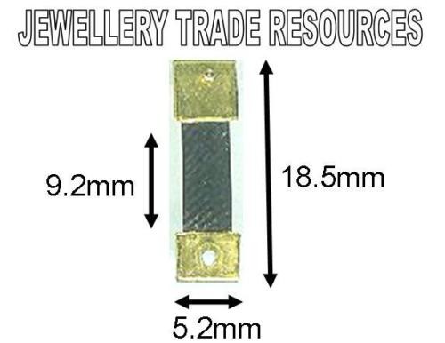 Clock suspension spring top - suspension,