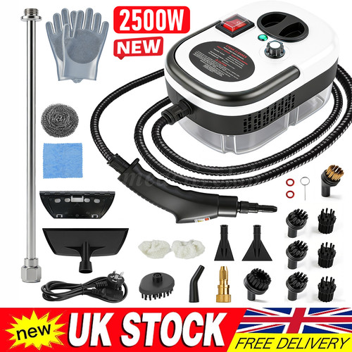 Portable steam cleaner 2500w - cleaner,