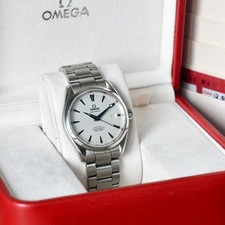 Omega Seamaster Aqua Terra