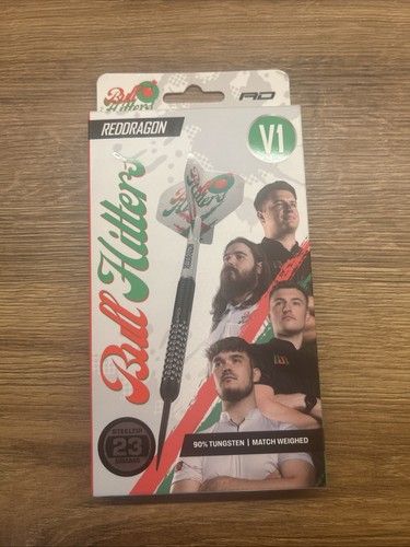 Bullhitters steel tip darts - bullhitters, v1