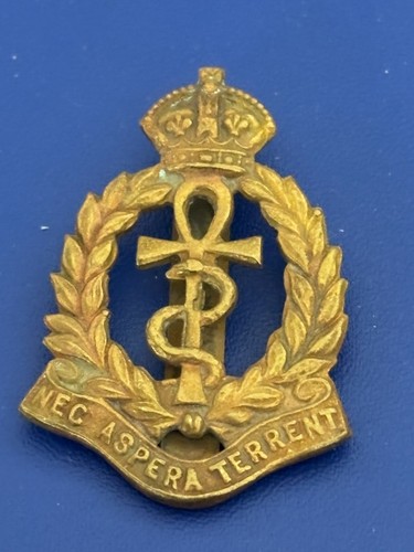 Ww2 raf medical corps cap - ww2,