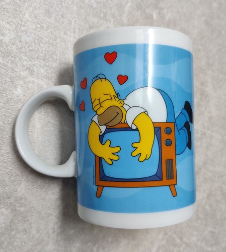 Vintage the simpsons homer - the,