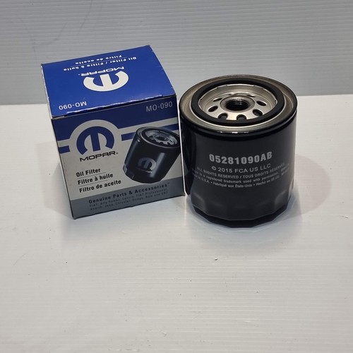 Genuine oil filter jeep - filter,