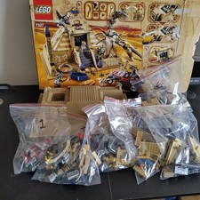 LEGO Pharaoh's Quest 7327 -
