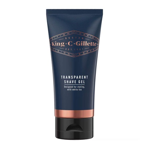 King gillette transparent - king,