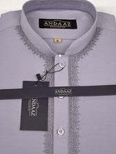 Men's Shalwar Kameez Lilac