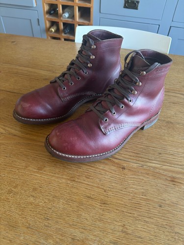 Wolverine 1000 mile boots - wolverine,