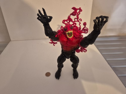 Toxin venom marvel legends - toxin,