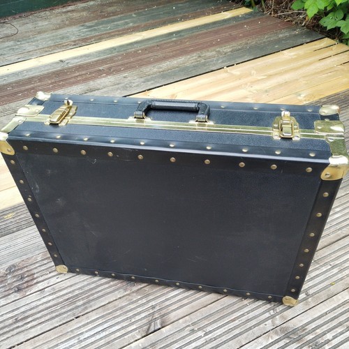 Vintage black steamer - vintage,
