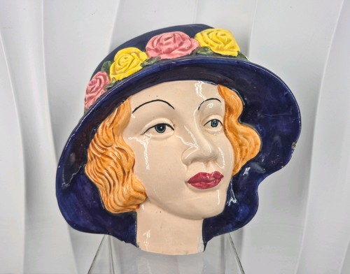 Vintage art deco pottery - vintage,