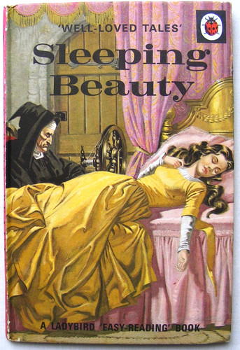Vintage ladybird book - ladybird, –