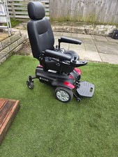 Electric Wheelchair