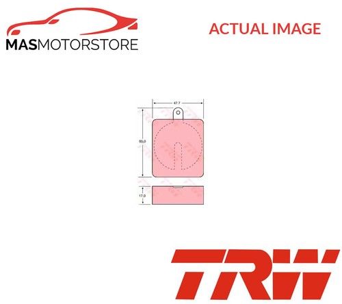Brake pads set braking pad - pads,
