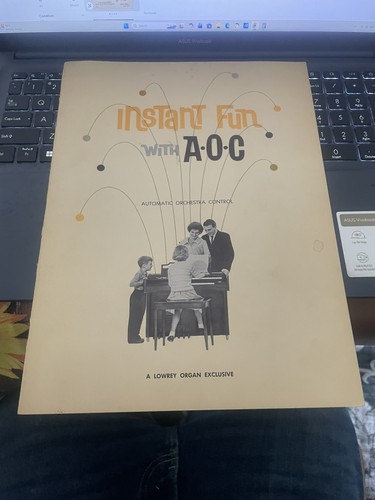 Instant fun with - instant, a-o-c