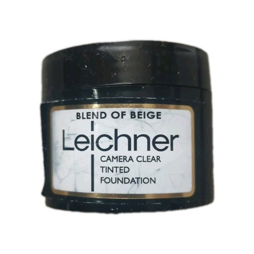 Leichner blend beige shade - leichner,