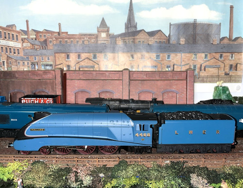 Hornby r2339 gauge class a4 - hornby,