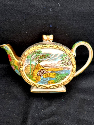 Sadler oval teapot the - teapot, "the