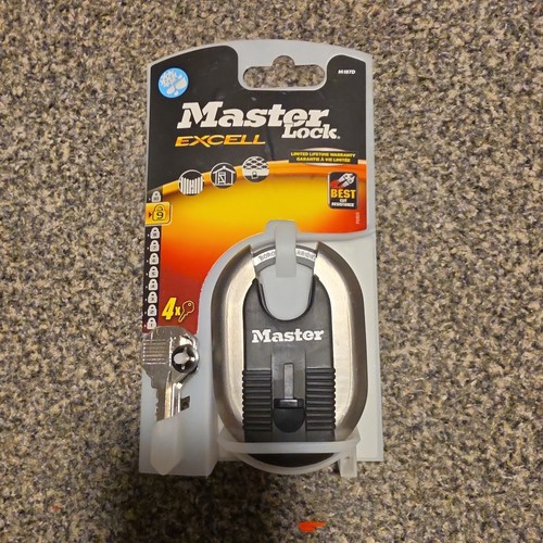Master lock excell m187d - master,