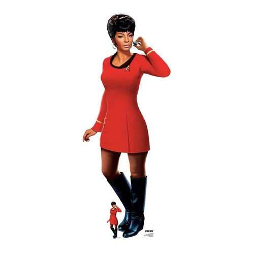 Lieutenant uhura star trek - uhura,