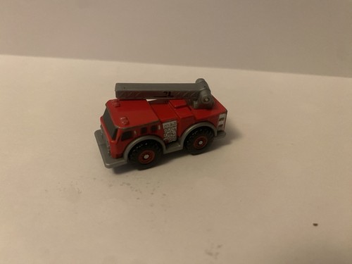 Mini tonka low loader fire - mini,