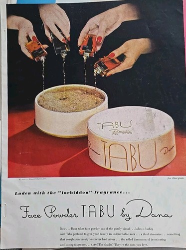 1945 dana tabu perfume - 1945,