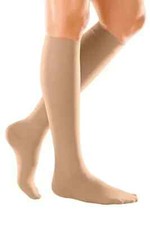NHS COMPRESSION FLIGHT SOCK TRAVEL ANTI SWELLING FATIGUE SPORT SUPPORT STOCKINGS