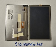 TOYOTA RAV4 2013-18 HEAD UNIT SAT NAV TOUCH SCREEN DIGITIZER 86140-42340 7" UK