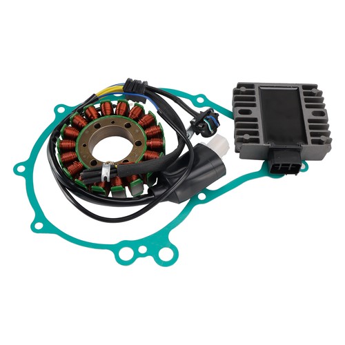 Stator regulator rectifier - stator,