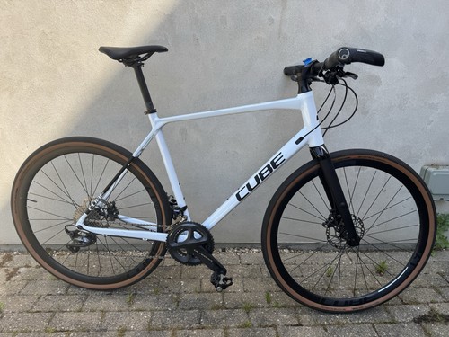 Cube road ultegra - sl,