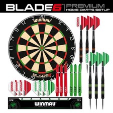 Winmau Blade 6 Dartboard with