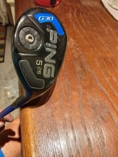 PING G30 RH 5-HYBRID 26°, SENIOR TFC419 GRAPHITE, READ.