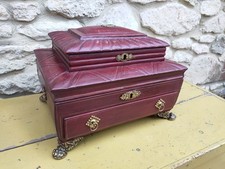 Antique Regency Leather Bound