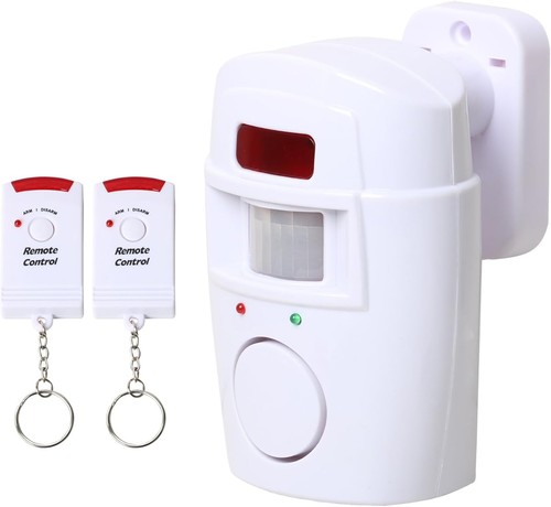 Burglar alarm system - burglar,