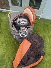 Mima xari unisex pushchair - xari,