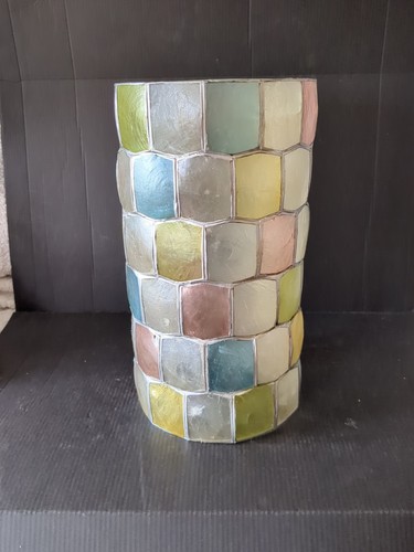 Vintage metal framed coloured - vintage,